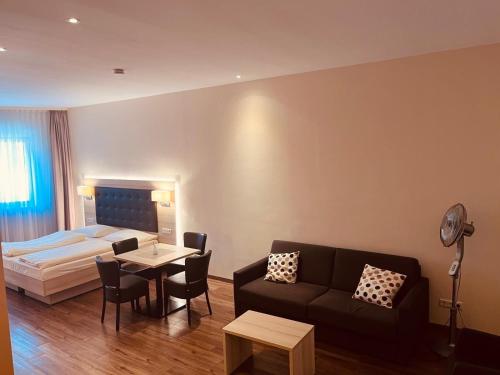 3 Apartments Am Wambolter Hof 3 - Heppenheim