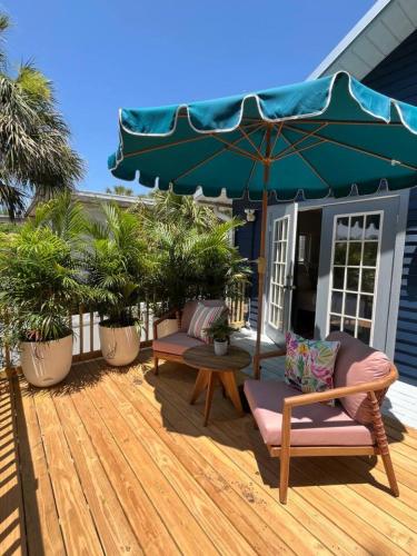 Casita Encanta-Dora, Steps to town, Pet-Friendly in Mount Dora (FL)