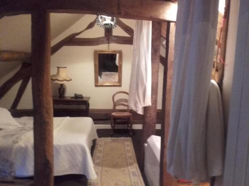 L'Auberge Du Faisan Doré chambre d'hôte Coullons