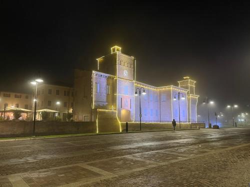 Soliera 105 - Appartamento su due livelli in zona tranquilla in Soliera