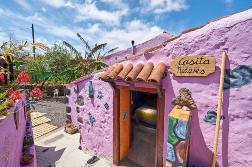 Casitas Manuel gîte à louer Los Barros