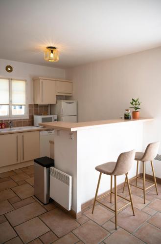 Villa de plain pied au Golf Saint Thomas in Saint-Bauzille