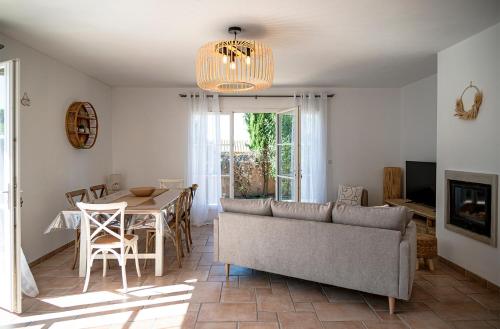 Villa de plain pied au Golf Saint Thomas in Saint-Bauzille