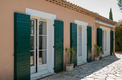 Villa de plain pied au Golf Saint Thomas in Saint-Bauzille