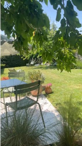 Dārzs, Maison Léonard du Ventoux - B&B avec jardin (Maison Leonard du Ventoux - B&B avec jardin) in Sault (Provence-Alpes-Cote d'Azur)
