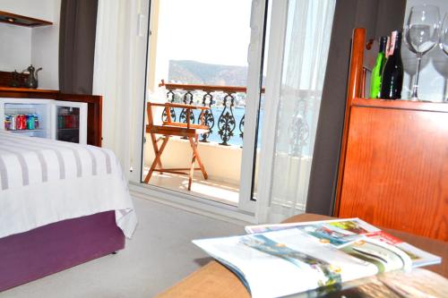 Bac Pansiyon Bac Pansiyon is perfectly located for both business and leisure guests in Bodrum. The property has everything you need for a comfortable stay. Service-minded staff will welcome and guide you at Bac Pa