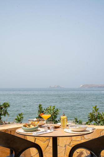 Restaurante, Terrou-Bi in Dakar