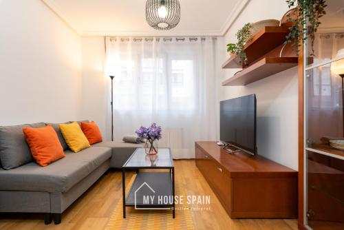 MyHouseSpain - Apartamento junto a Playa Poniente