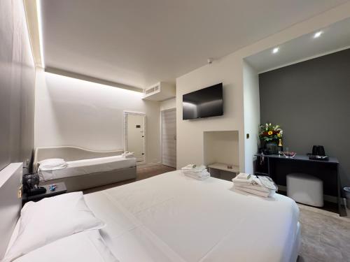 Hotel Giardinetto Al Sant'Orsola – Bologna, KY