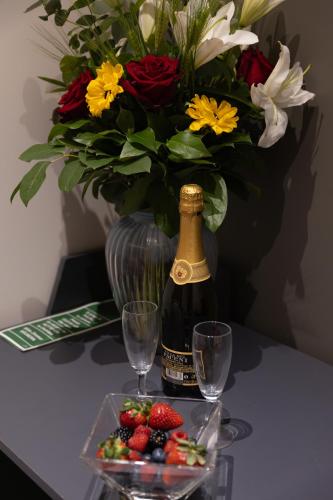 Hotel Giardinetto Al Sant'Orsola – Bologna, KY