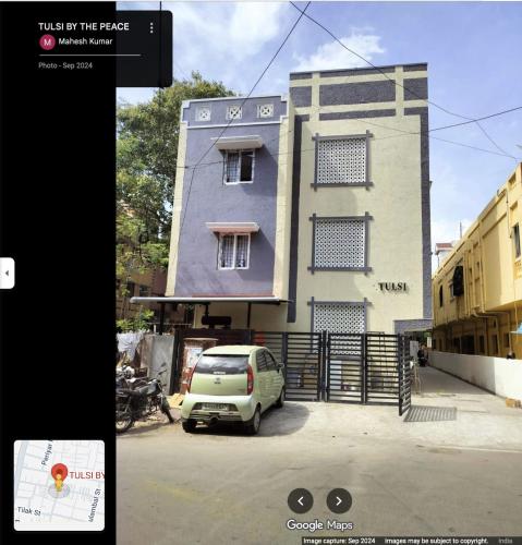 T Nagar -F1- 2bhk Aparthotel Shopping Central First Floor - Chennai