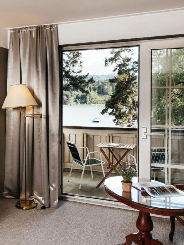 Hotel Villa Rainer Room Type - Corner Suite