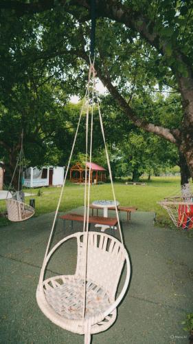 Lakarido in Ambrolauri