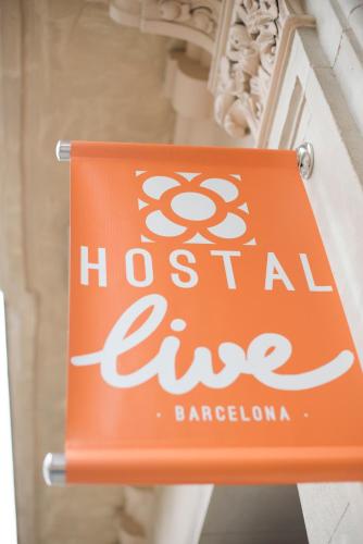 Hostal Live Barcelona - image 5