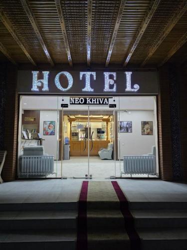 Neo Khiva Hotel