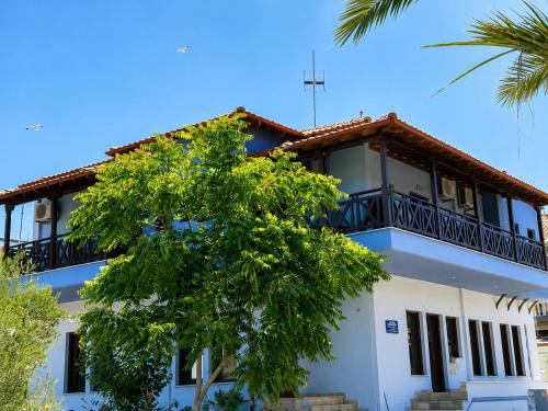Pension Anastasia in Ammouliani
