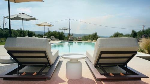 Villa Zeno in Tragana