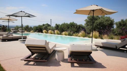 Villa Zeno in Tragana