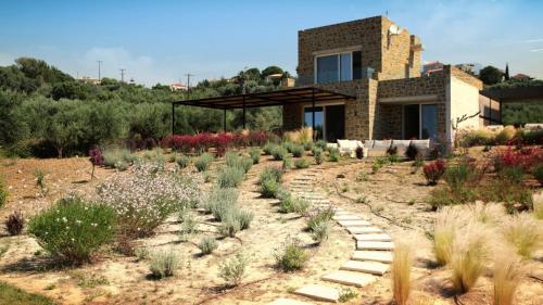 Villa Zeno in Tragana