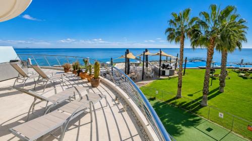 Balkons/terase, Infinity View Apartments by NRAS in Arenales Del Sol