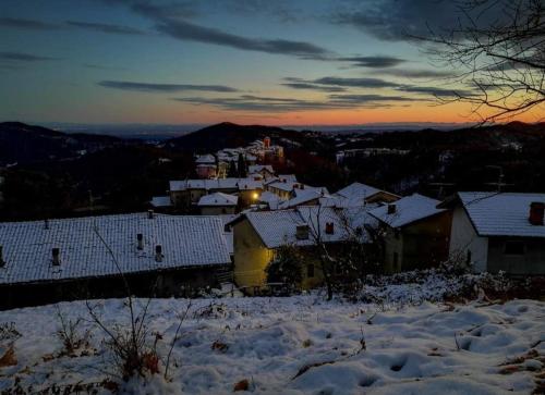 Il rifugio sui tetti in Bielmonte