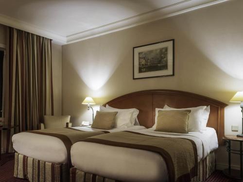 Pullman Bucharest Room Type - Superior Twin Room