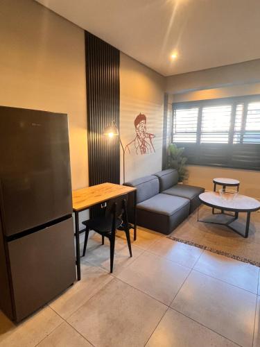 Industrial Chic at BlackBrick 2 in Sandton
