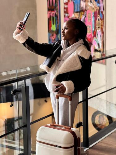 Industrial Chic at BlackBrick 2 in Sandton