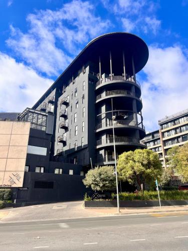 Industrial Chic at BlackBrick 2 in Sandton