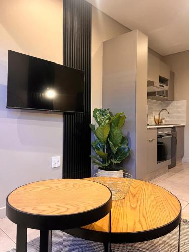 Industrial Chic at BlackBrick 2 in Sandton