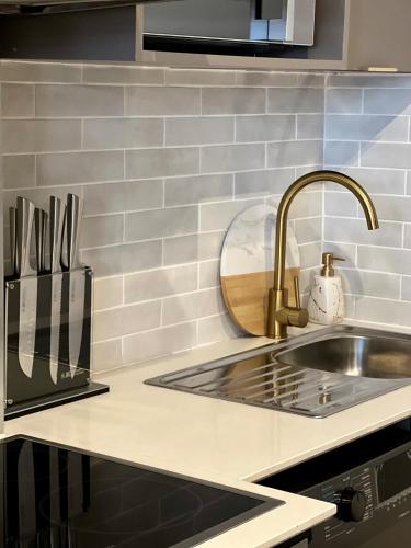 Industrial Chic at BlackBrick 2 in Sandton