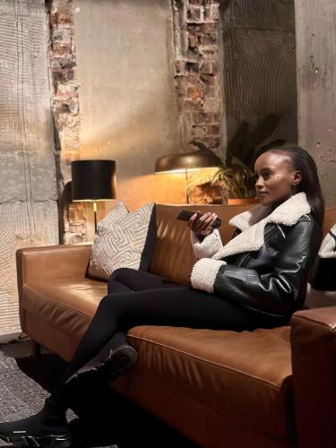 Industrial Chic at BlackBrick 2 in Sandton