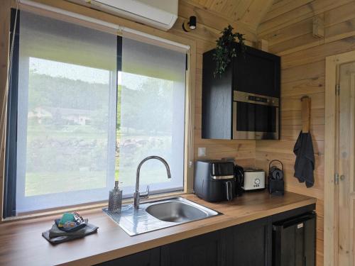 Chalet nature in Chateauneuf-Les-Bains