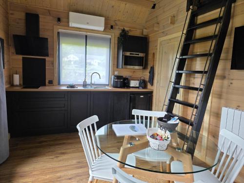 Chalet nature in Chateauneuf-Les-Bains