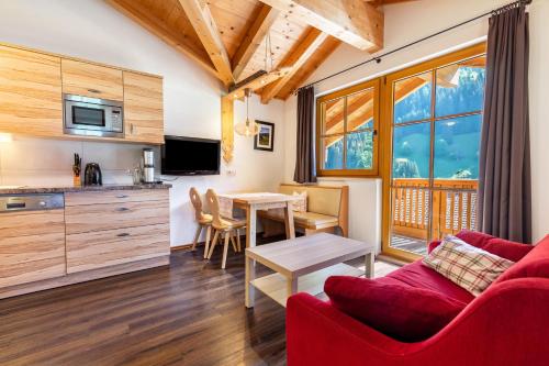 Appartements Stockinger A2