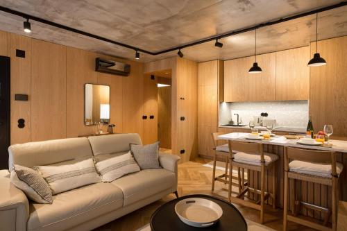 Design 2BR Campo de Ourique – khách sạn tại Santa Isabel