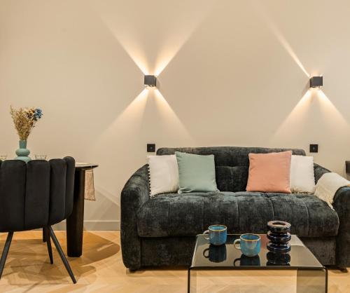Champs-Élysées Studio with Air Conditioning 4 people