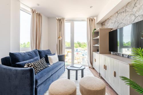 Sleeps 4 Near Bath City Centre Free Parking – khách sạn tại Combe Down