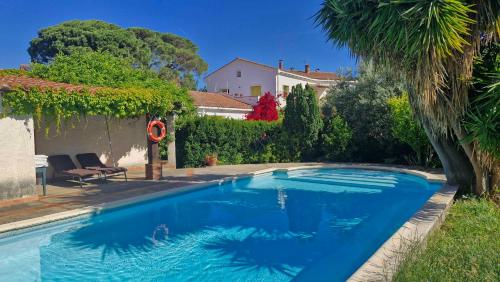 Le Clos Saint André 1