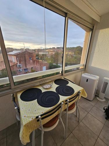 AC Studio with Parking in Sanary-sur-Mer