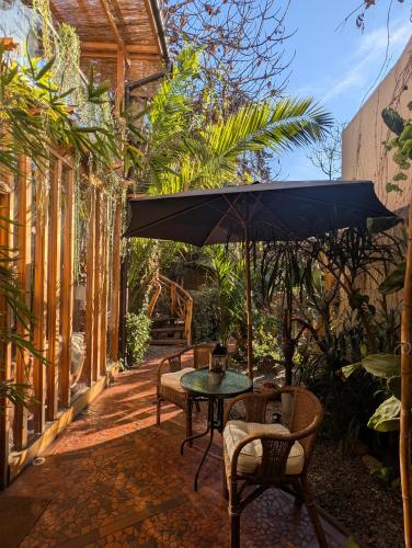 Létesítmények, Hotel Boutique Terra Diaguita & Spa in La Serena városközpont