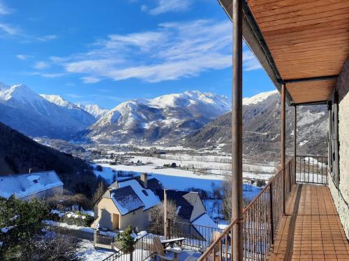 Maison Pyrénéenne à Camparan - Vue Vallée d'Aure (Maison Pyreneenne a Camparan - Vue Vallee d'Aure) in Camparan