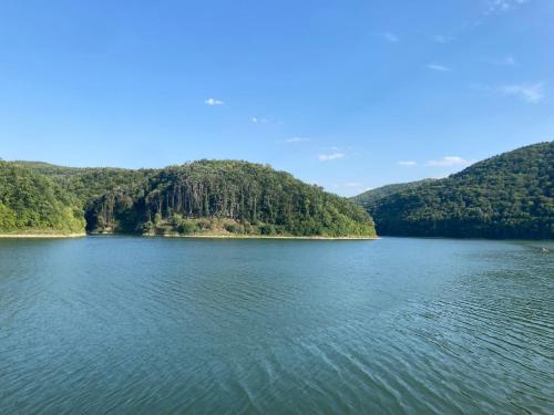 Skats, Kuća na Gruži, Gružansko jezero (Kuca na Gruzi, Gruzansko jezero) in Guncati