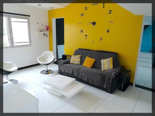 Beautiful 2 bedrooms duplex quiet terrace