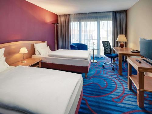 Mercure Hotel Berlin Tempelhof, Берлин (фото 6)