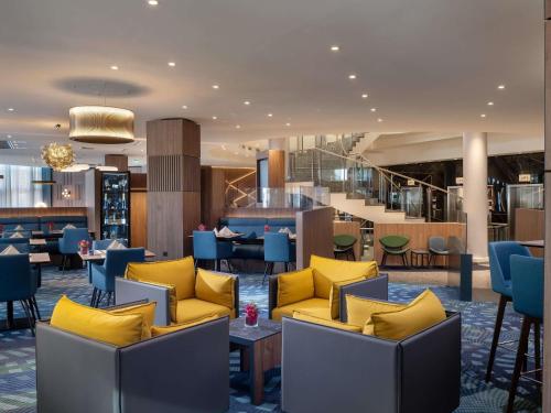 Mercure Hotel Berlin Tempelhof, Берлин (фото 8)