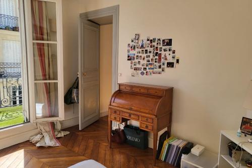 South Balcony Apt - Champs-Élysées - image 9