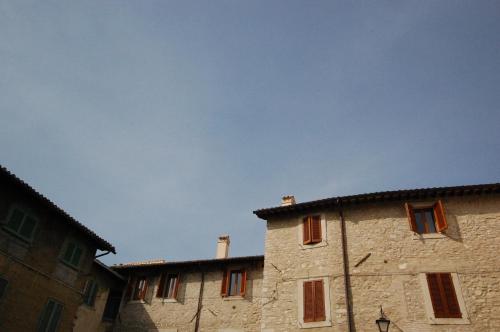  Residenza I Due Mondi in Spoleto