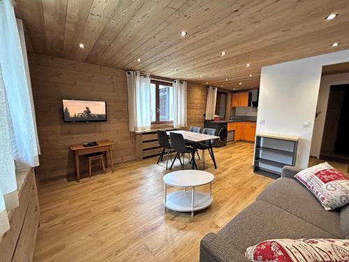 Caprice 4 - 2 pieces centre village, proche pistes