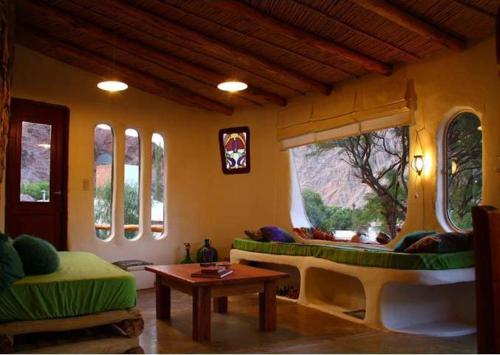 Cabañas Azul Andino